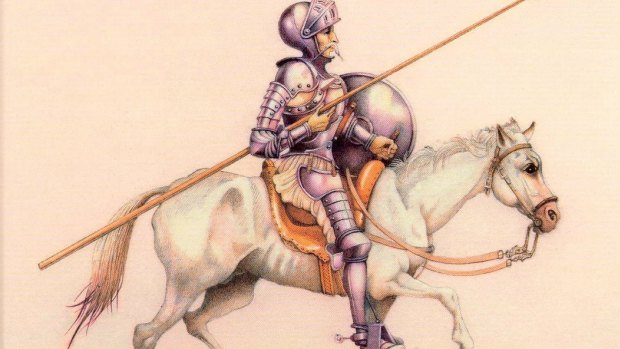 <b> Don Quixote By Miguel De Cervantes</b><br>
