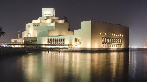 The Museum of Islamic Art, Doha.