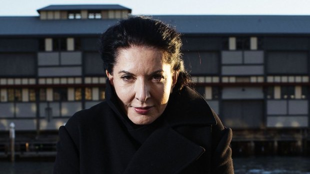 A letter by artist Marina Abramovic appears in A Velocity of Being: Letters to a Young Reader.