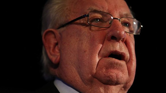 Death of Reg Kermode, the king of Cabcharge