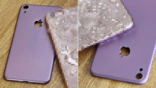 New images supposedly leaked from a European accessory maker indicate iPhone 7 will have a camera bump, four speakers and no headphone jack.