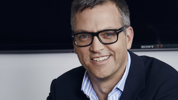 BBC Worldwide Australia & New Zealand chief Jon Penn said the strong results reflected the "courageous decision" by BBC management to regionalise the business in 2013.