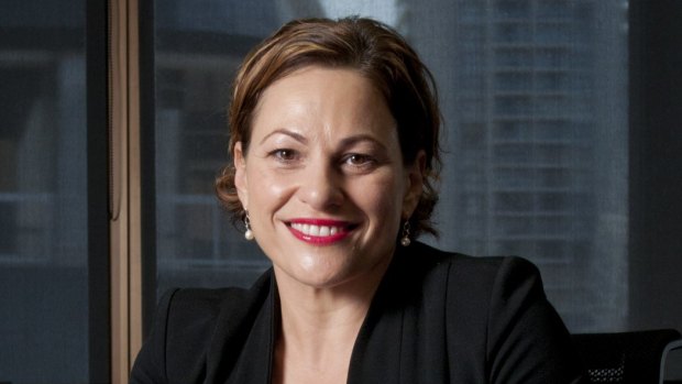 Local Government and Planning Minister Jackie Trad has announced she will "call in'' the Cedar Woods development.