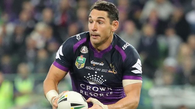Brisbane-centric conspiracy: Turns out the axing of Maroon's legend Billy Slater was because "the Queensland selectors and coach clearly are in the pocket of the Broncos".