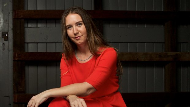 Jemma Birrell led four successful years of the Sydney Writers' Festival.
