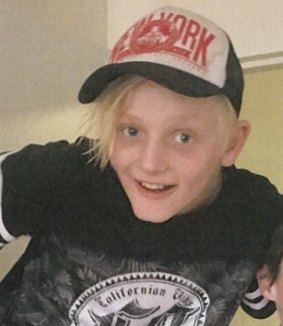 Victoria Police are appealing for public help to find 10-year-old Ben Hodson.
