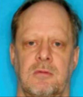 A license photo of Stephen Paddock