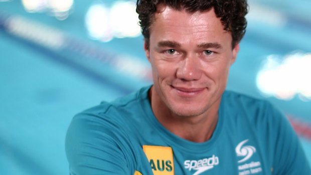 Not happy: Swimming Australia head coach, Jacco Verhaeren.