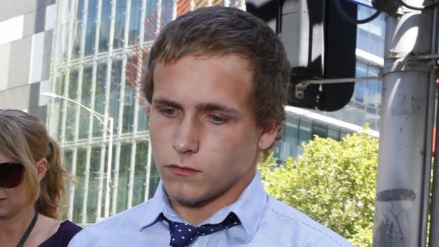 Caleb Jakobsson has been sentenced to seven years' jail.