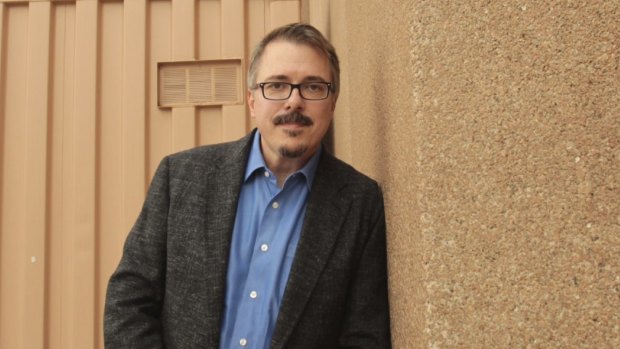 Vince Gilligan believes streaming video on demand is probably the future. 