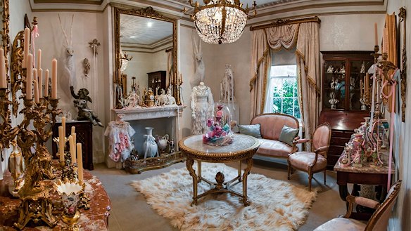 Everything old is new again as the Johnston Collection gets a fresh set ...