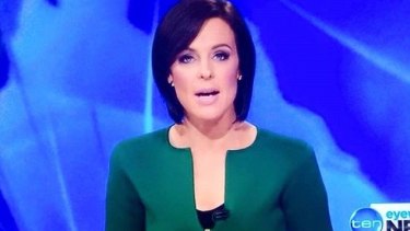 Natarsha Belling S Penis Jacket Was Actually A Nine News Exclusive