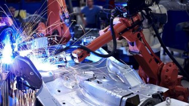 Robots are to blame for up to 670,000 lost US manufacturing jobs between 1990 and 2007, it concluded, and that number will rise as industrial robots are expected to quadruple.