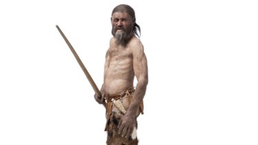 Clues In A Very Cold Case Shed Light On How Otzi The Iceman Died