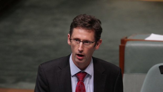 Labor's Stephen Jones accused the Coaltion of taking ''regional rorts to a whole new level''.
