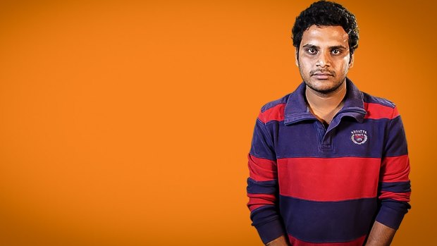 Pranay Alawala risked deportation to come forward about 7-Eleven's 'half-pay' scam.