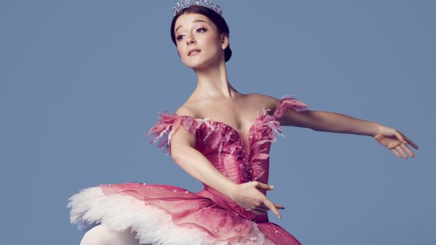 Benedicte Bemet will star as Aurora in the Australian Ballet's 2017 production of <i>The Sleeping Beauty</i>.