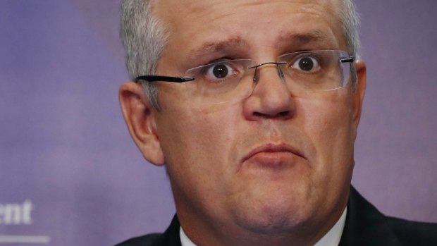 The majority of voters polled in Scott Morrison's electorate of Cook agreed the Coalition was out of touch on the issue of same-sex marriage.