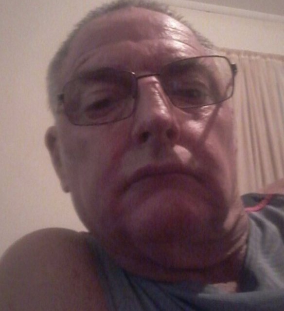 Geoffrey Blackadder died while trying to rescue relatives from a rip near Coffs Harbour.