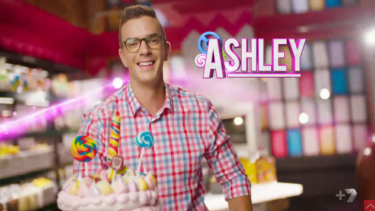 <i>Zumbo's Just Desserts</i> contestant Ashley ran his own popular dessert store, Charlie Buckett, in Melbourne.