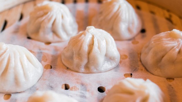 Dumplings are a go-to dish in Beijing.