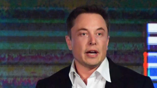 Tesla CEO Elon Musk: "I was really depressed about three or four weeks ago."