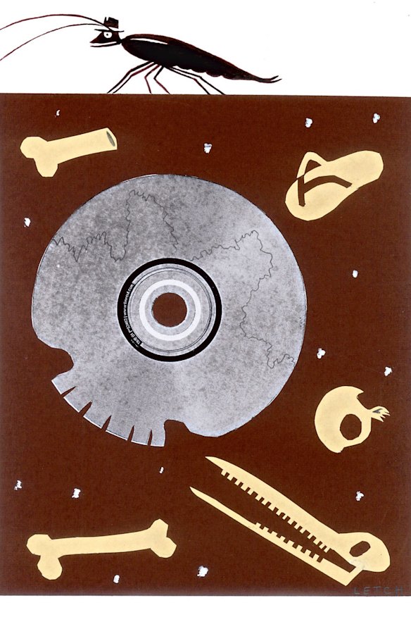 The CD may one day be an archaeological curiosity, but there's still plenty of good music stacked in CD towers in homes.