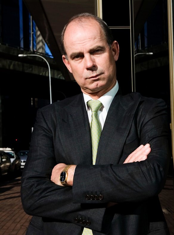 IOOF chief executive Chris Kelaher has launched an internal review.