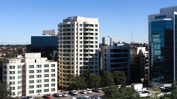 "Parramatta shows what can be done when governments focus on getting infrastructure, public transport and access to employment right."