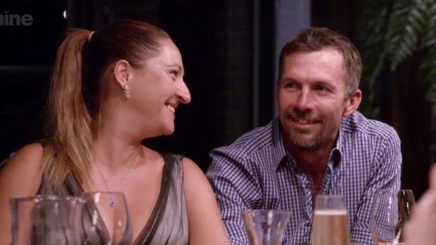 Married at First Sight Australia 2017: Susan finally committed to Sean.