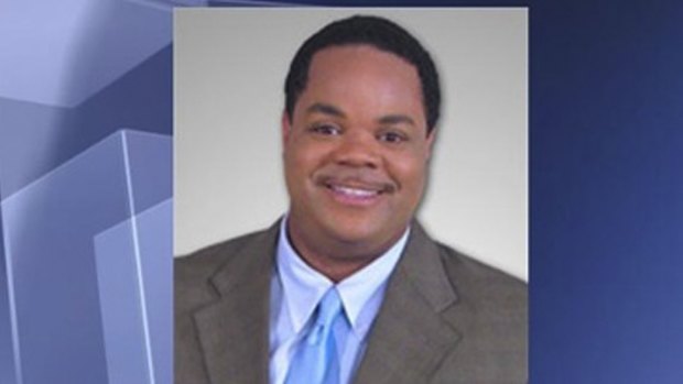Suspected shooter ... Vester Lee Flanagan, who was known on-air as Bryce Williams is shown in this handout photo from TV station WDBJ7.