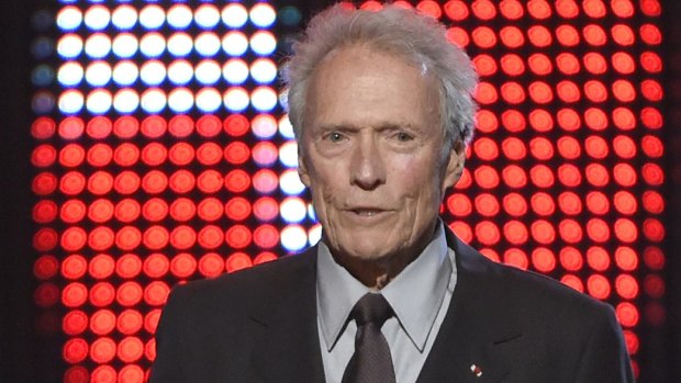 Clint Eastwood says "everyone is walking around on eggshells".