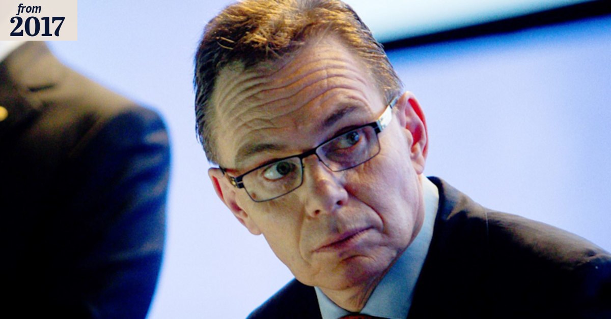 Battle for BHP has only finished its first round