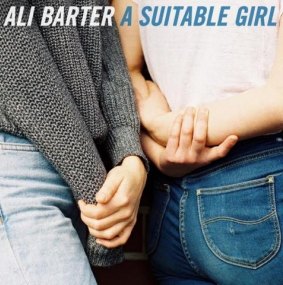 Ali Barter's debut album A Suitable Girl.