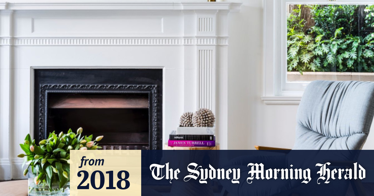 Indoors Take Up The Mantel