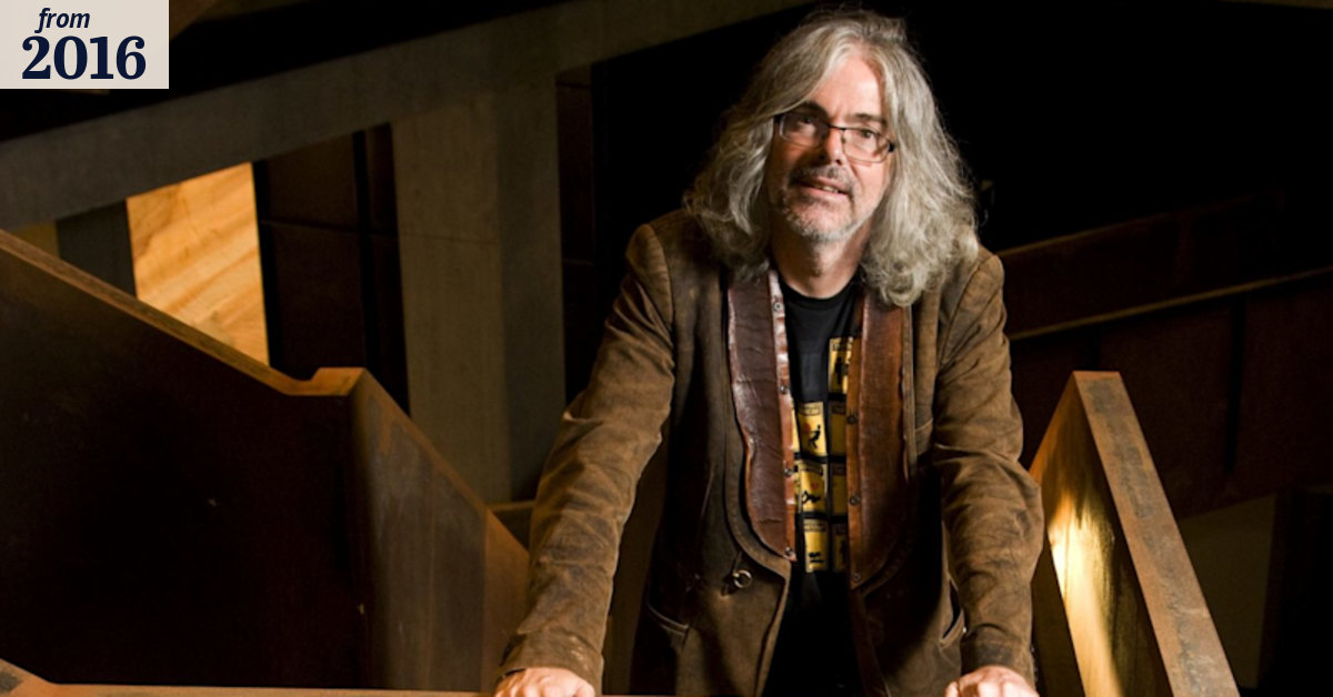 Evolutionary biologists to take over Museum of Old and New Art for ...