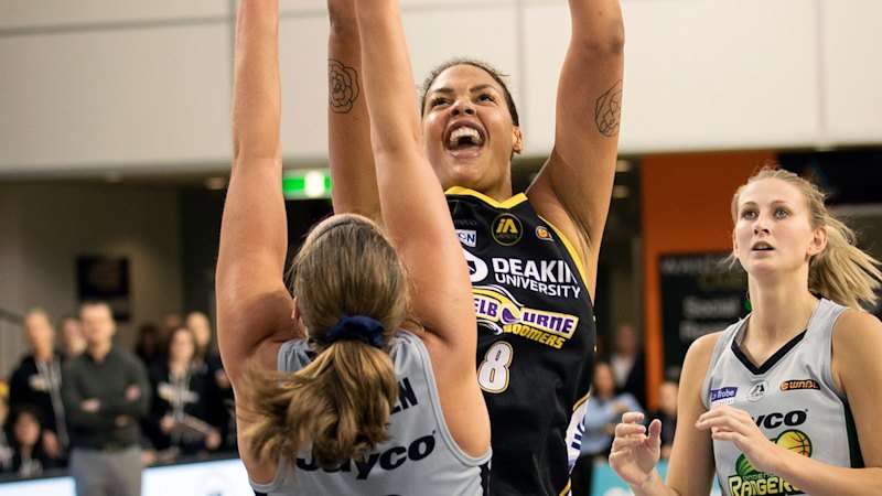 Liz Cambage Leads Melbourne Boomers To A Comeback Win Over Dandenong Rangers