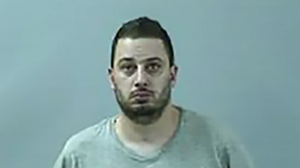 Robert Max Vernon, 42.