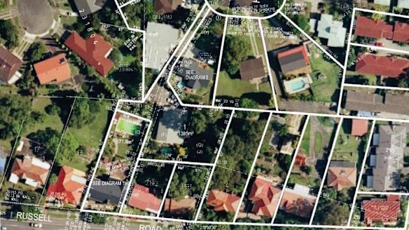 The Land and Property Information unit keeps the official records of land ownership in NSW.