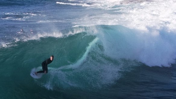 The water quality of Sydney's beaches has improved over the past two decades.