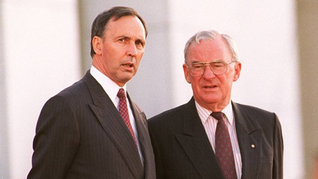 Bill Hayden, the most visionary PM we never had, says Paul Keating