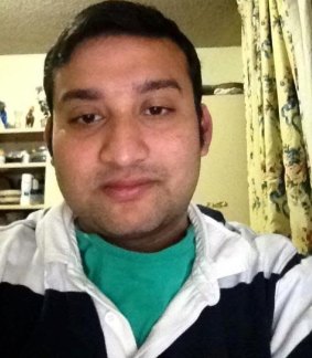 Police search for missing Lane Cove man Azad Uddin 