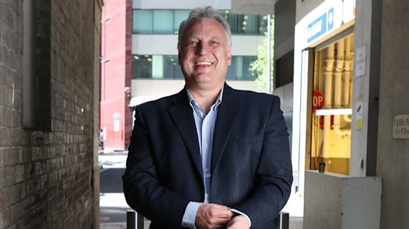 Amaysim chief executive Julian Ogrin plans to launch a new contender in the energy retail space.