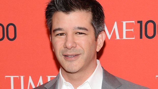 There were cover-ups under Uber's former chief executive Travis Kalanick