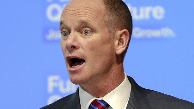 Campbell Newman had called lawyers who defended bikie gang members "hired guns" who were "part of the machine, part of the criminal gang machine".
