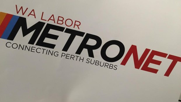 Under Labor's funding model, Metronet needs $416m in Commonwealth funding.