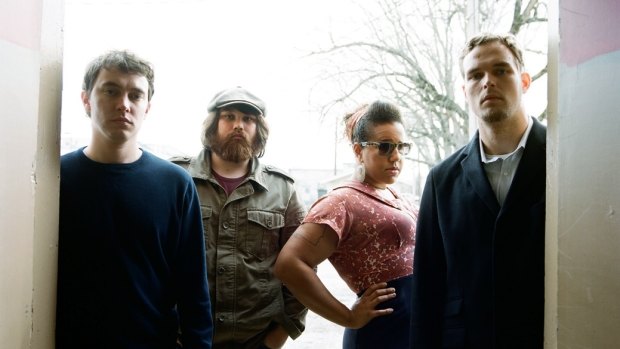 Alabama Shakes managed to sound retro and relevant on <i>Sound & Color.</i>