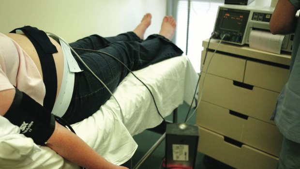 Unhealthy numbers: The NSW health system appears to be including "virtual beds" in its bed count.