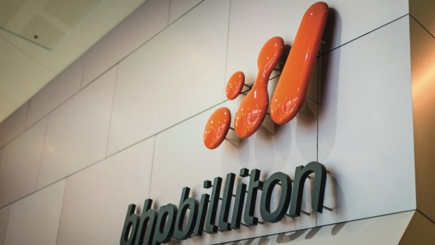 BHP's latest writedown follows one of a similar size in 2012 and a smaller one of $US328 million in February this year.