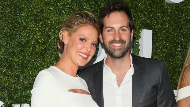 Katherine Heigl and Josh Kelley welcomed a son, Joshua, on December 20. 